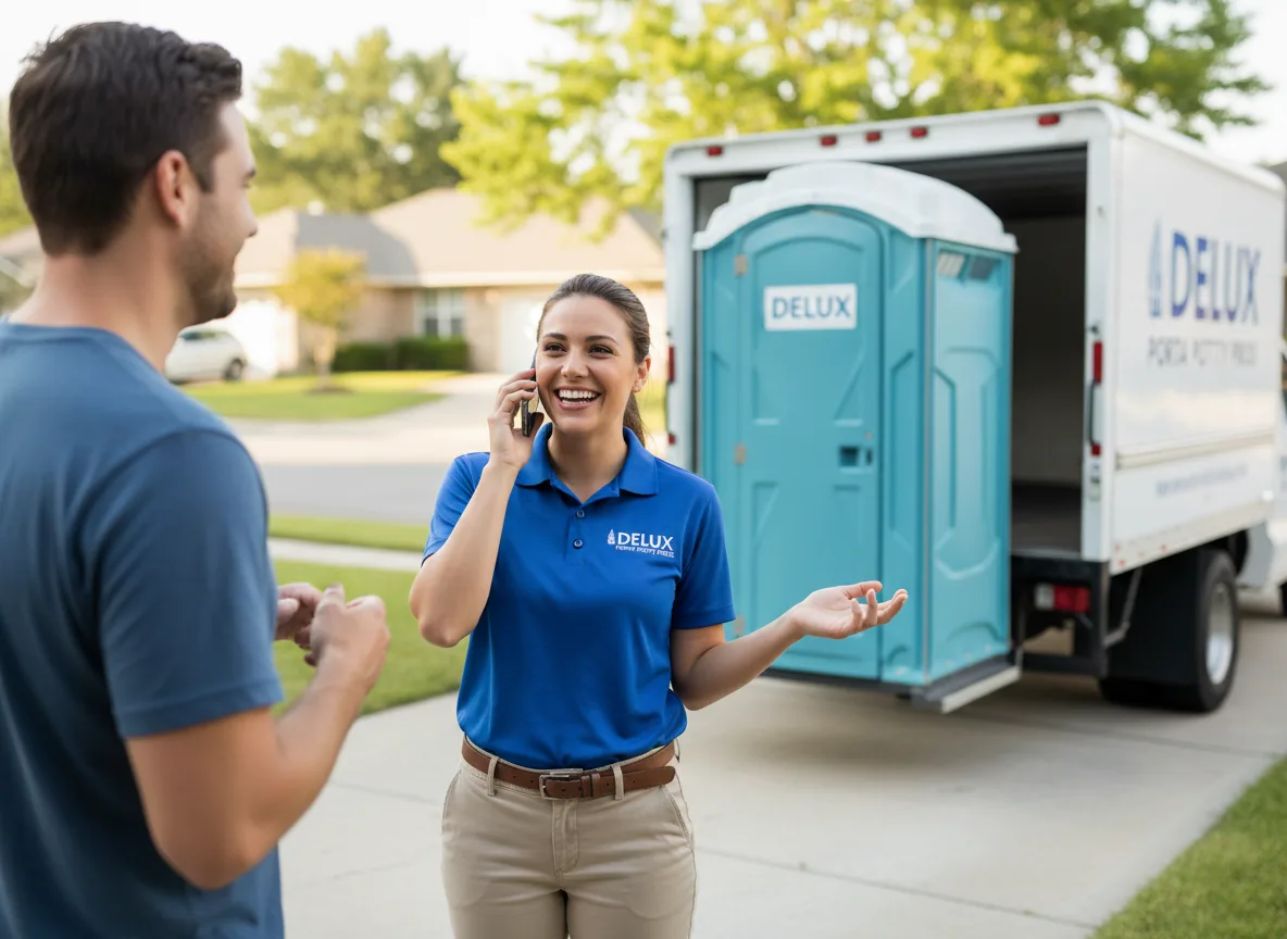 Long-Term Portable Toilet Rental Morven, NC FAQs